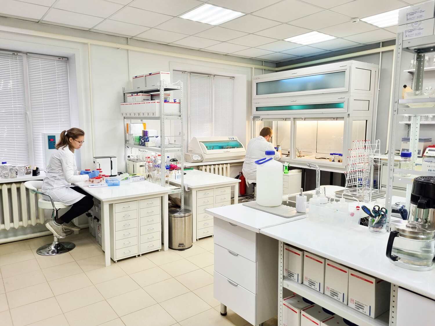 Лаборатория Фармацевтической Биотехнологии